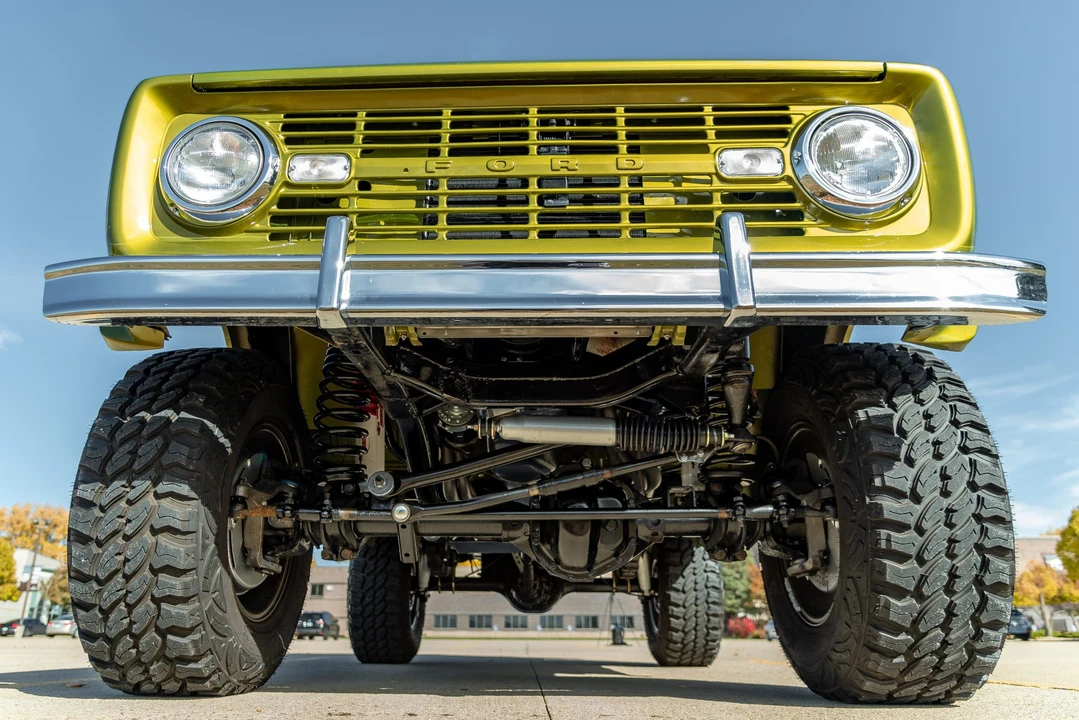 1966 Ford Bronco 1st Gen - Image 15 of 31