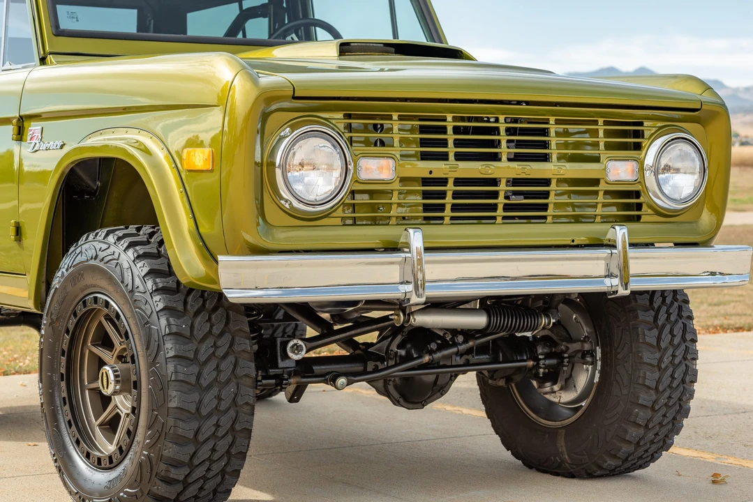 1966 Ford Bronco 1st Gen - Image 16 of 31