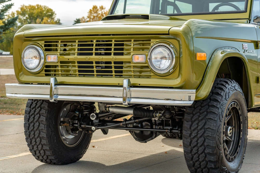 1966 Ford Bronco 1st Gen - Image 17 of 31