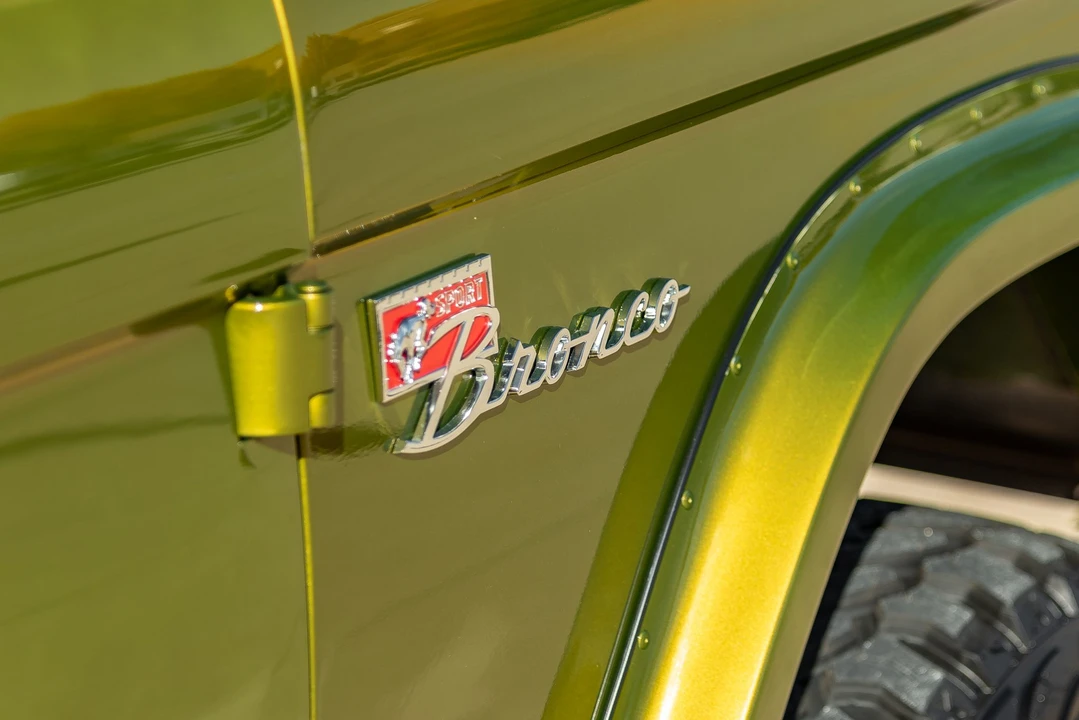 1966 Ford Bronco 1st Gen - Image 29 of 31