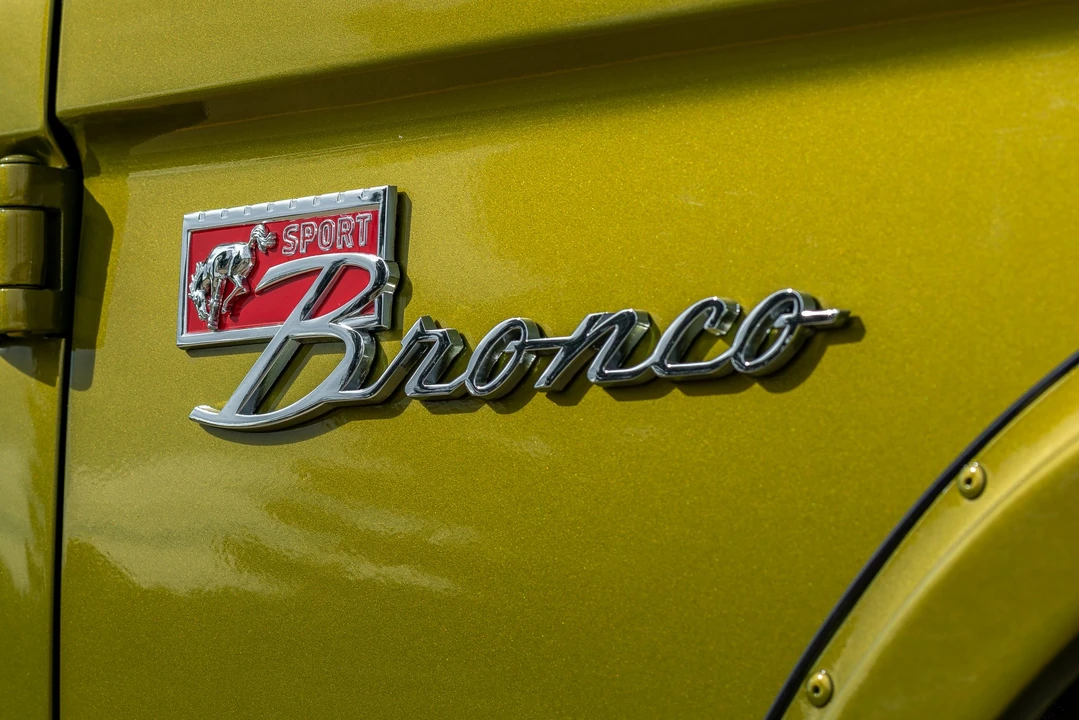 1966 Ford Bronco 1st Gen - Image 31 of 31