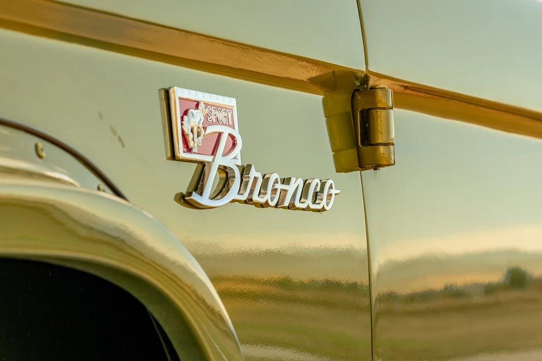 1966 Ford Bronco 1st Gen - Image 28 of 31