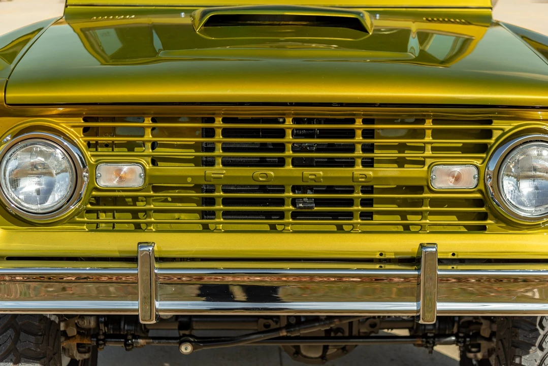 1966 Ford Bronco 1st Gen - Image 20 of 31