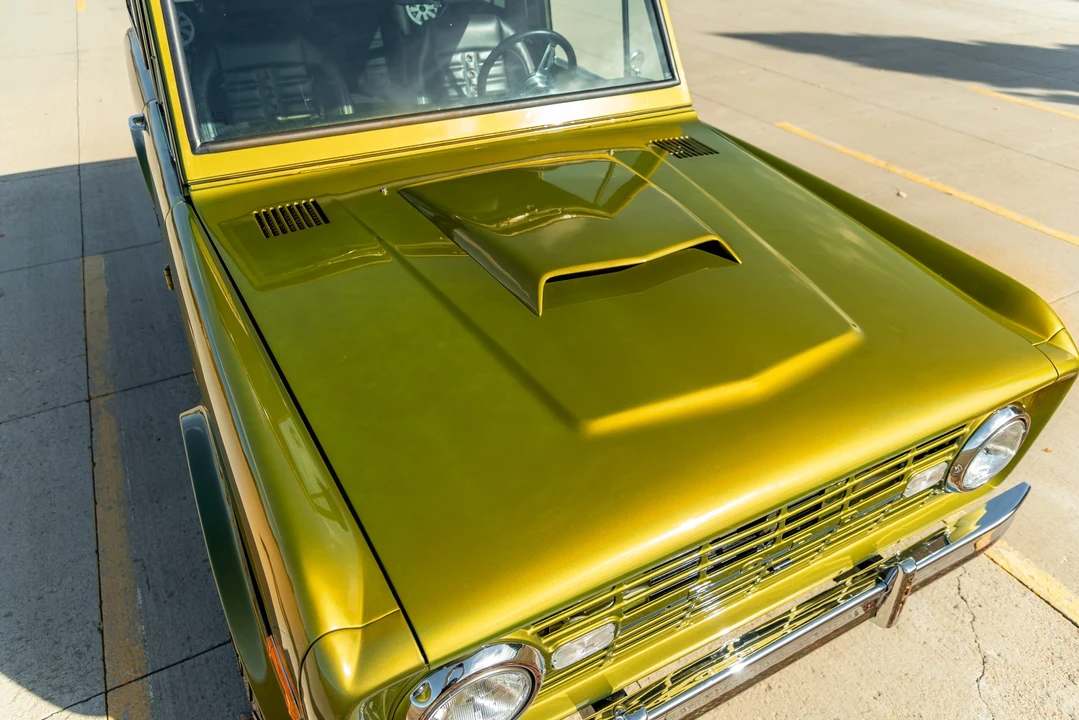 1966 Ford Bronco 1st Gen - Image 23 of 31