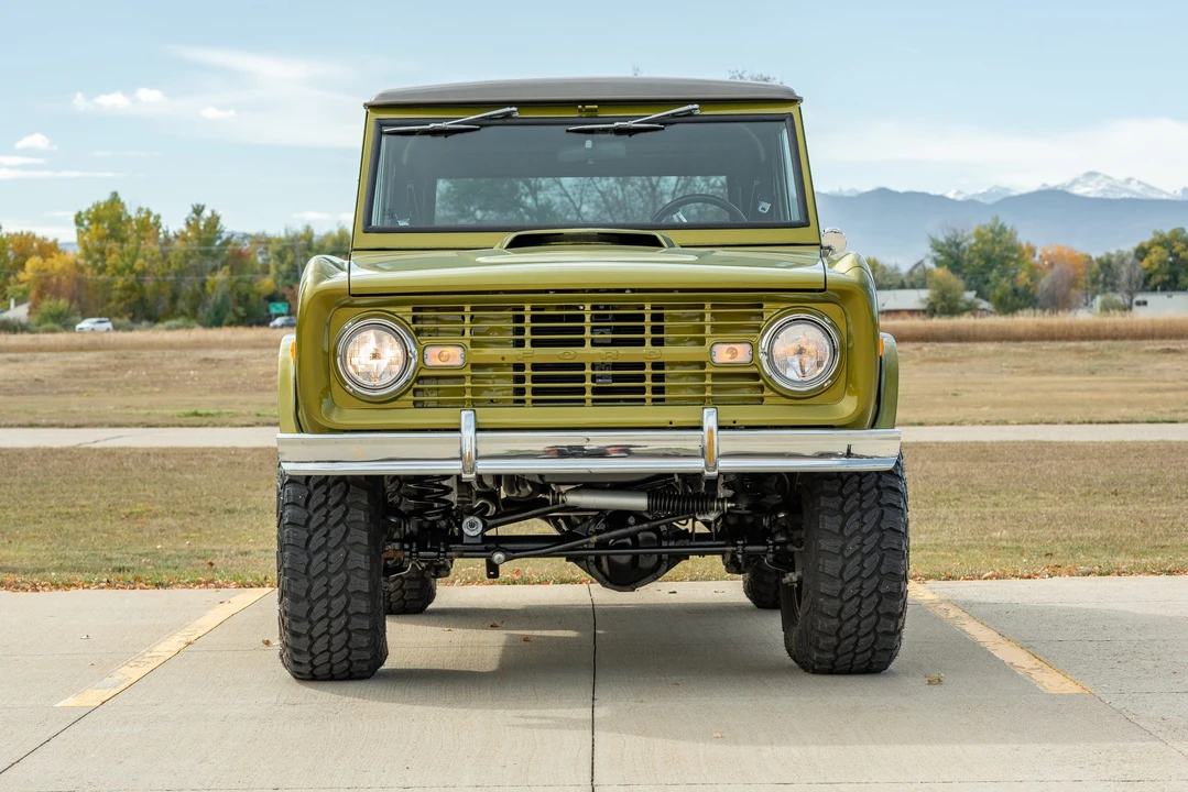 1966 Ford Bronco 1st Gen - Image 13 of 31