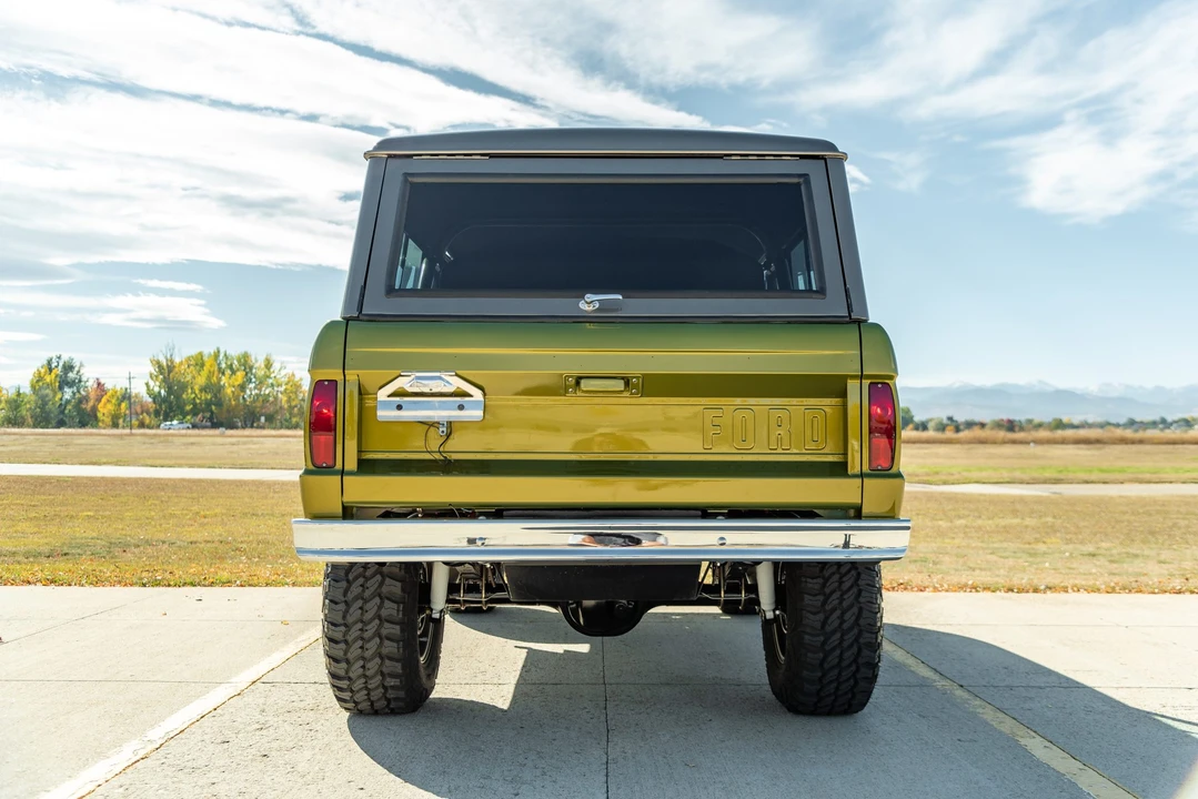 1966 Ford Bronco 1st Gen - Image 14 of 31