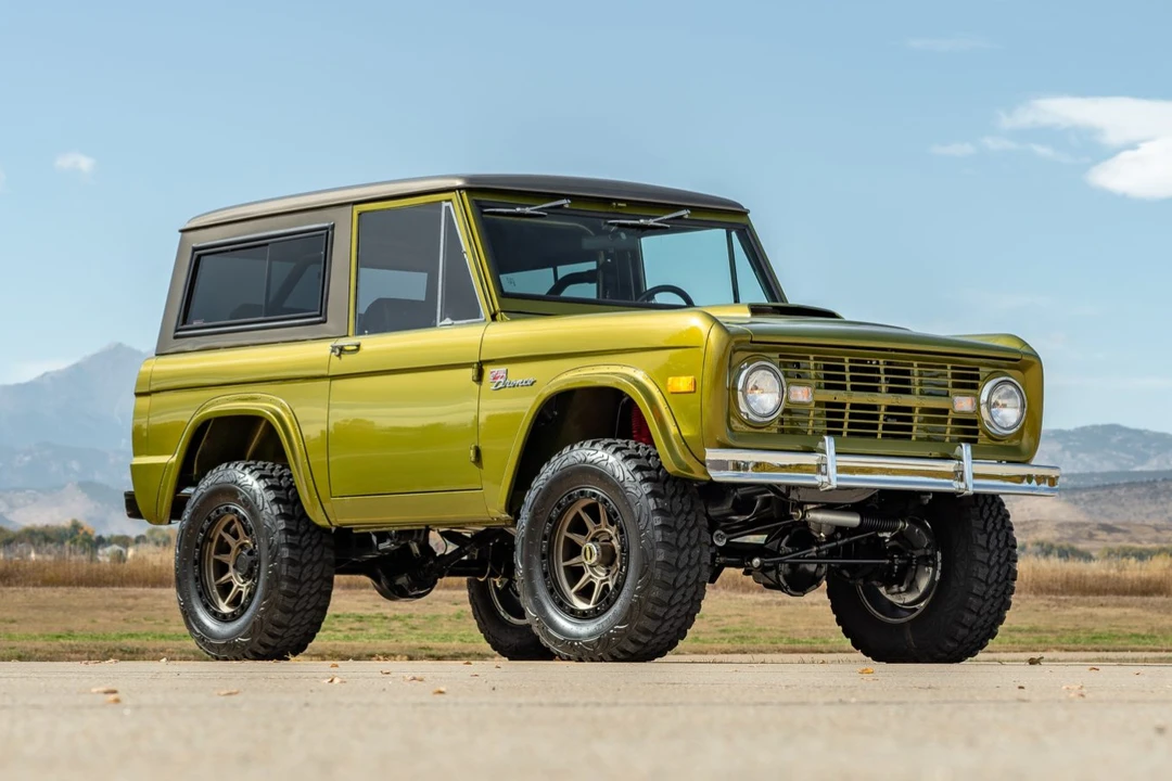 1966 Ford Bronco 1st Gen - Image 1 of 31