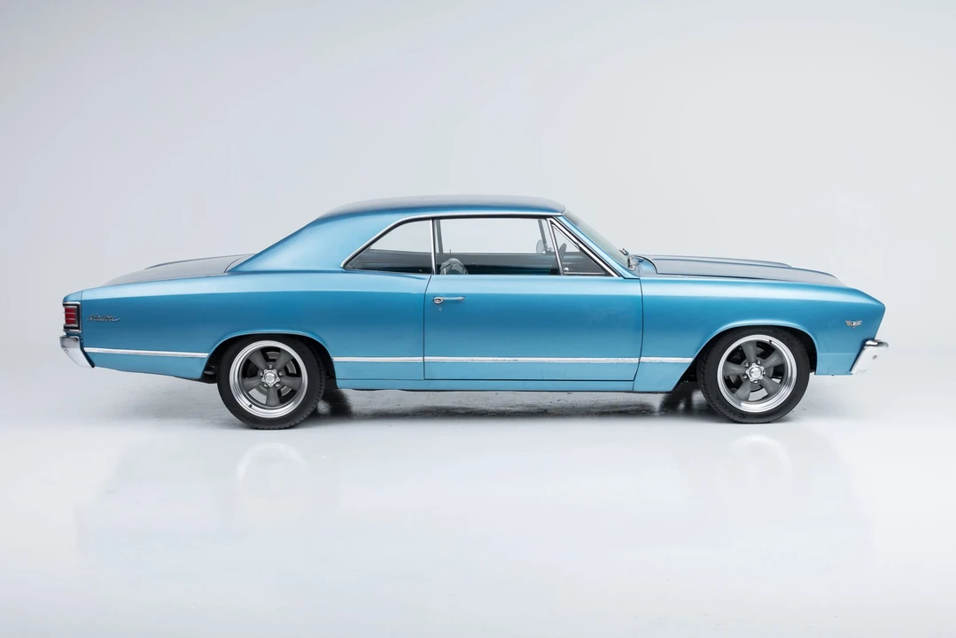 1967 Chevrolet Chevelle 1st Gen - Image 10 of 31