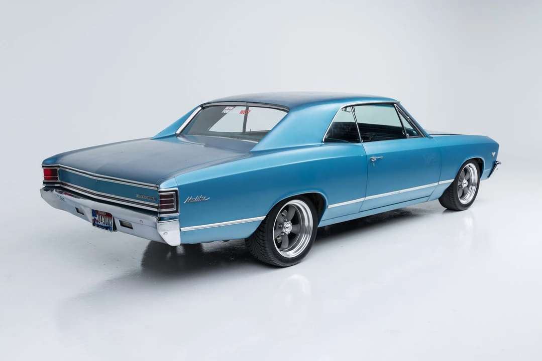 1967 Chevrolet Chevelle 1st Gen - Image 14 of 31