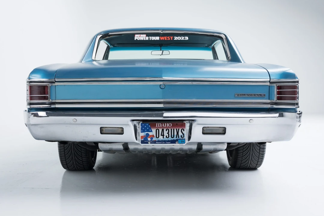1967 Chevrolet Chevelle 1st Gen - Image 17 of 31