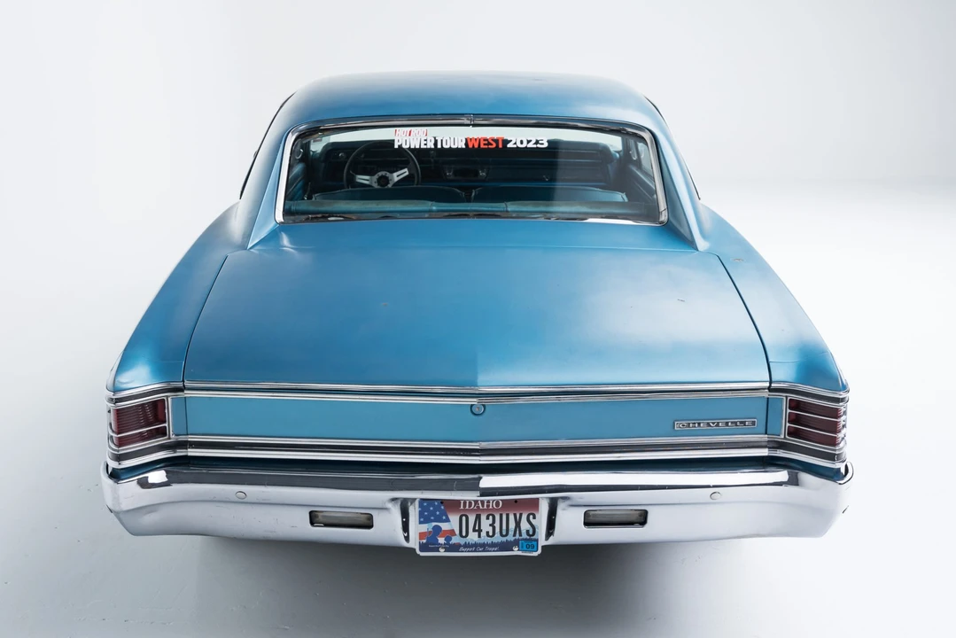 1967 Chevrolet Chevelle 1st Gen - Image 16 of 31