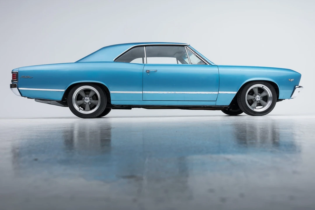 1967 Chevrolet Chevelle 1st Gen - Image 11 of 31