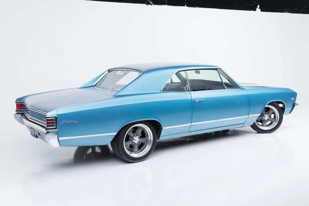 1967 Chevrolet Chevelle 1st Gen - Image 12 of 31