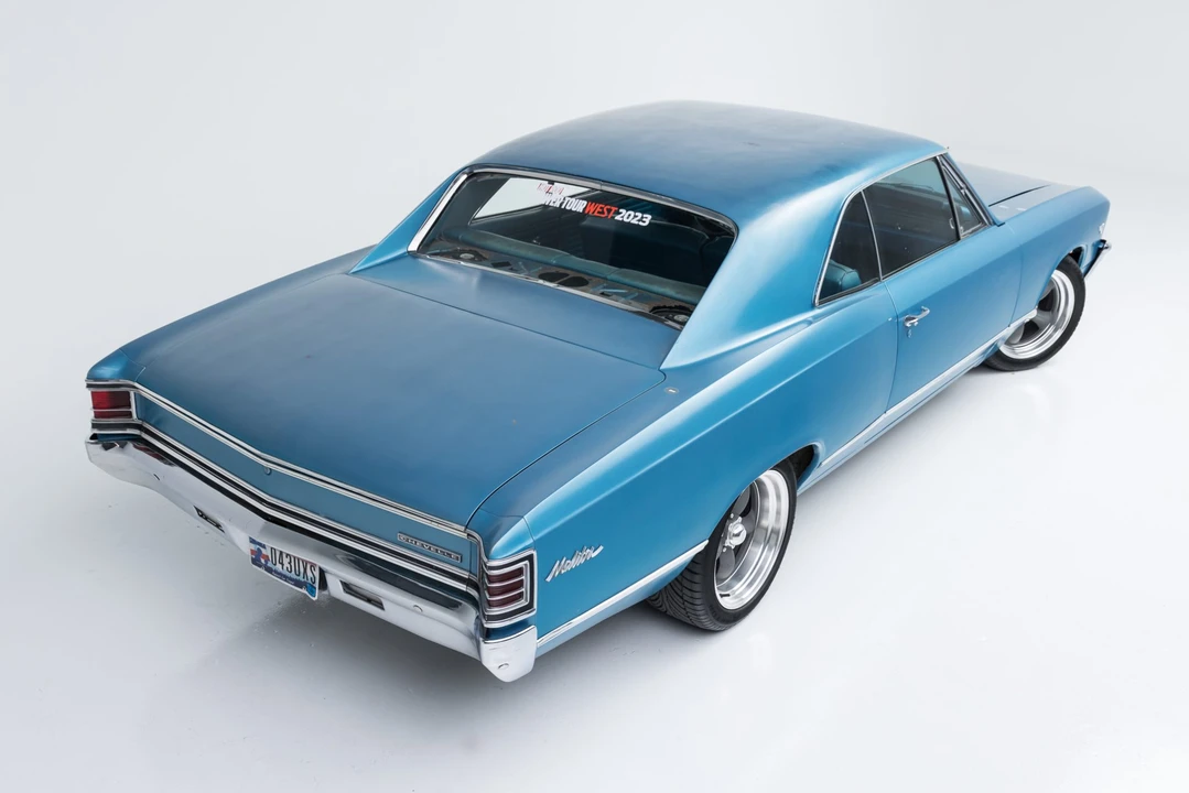 1967 Chevrolet Chevelle 1st Gen - Image 15 of 31