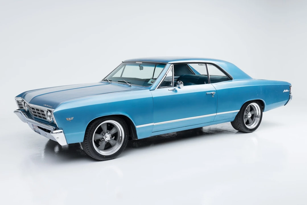 1967 Chevrolet Chevelle 1st Gen - Image 3 of 31