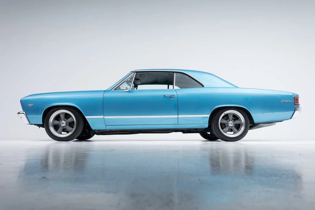1967 Chevrolet Chevelle 1st Gen - Image 20 of 31
