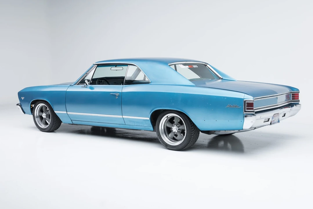 1967 Chevrolet Chevelle 1st Gen - Image 19 of 31