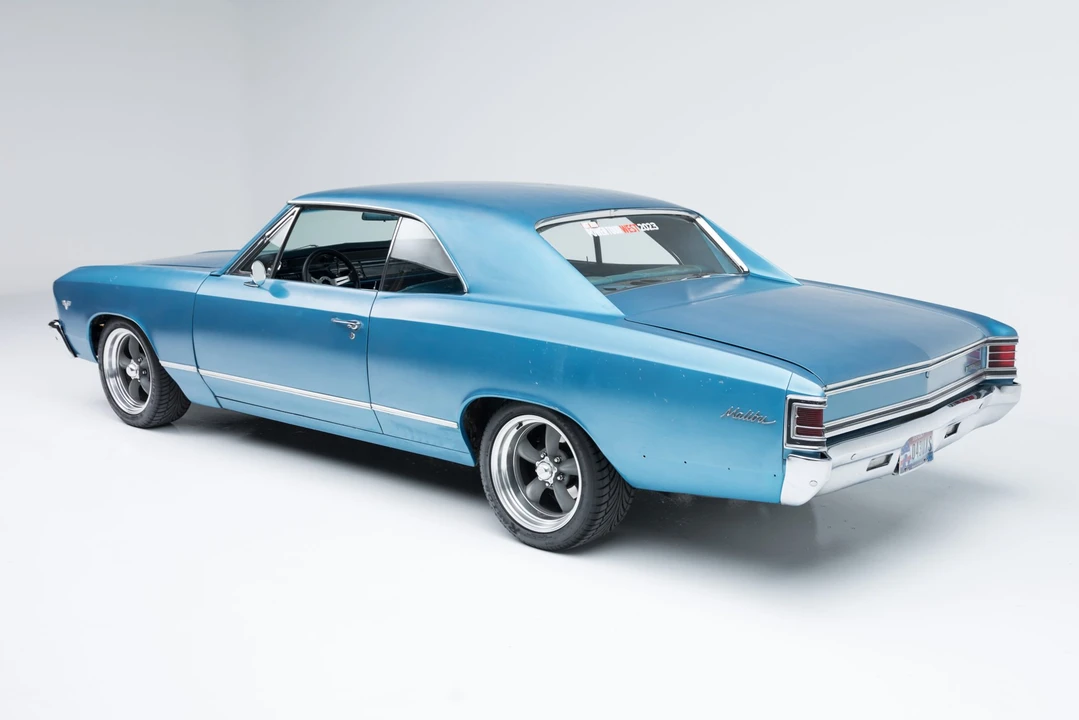 1967 Chevrolet Chevelle 1st Gen - Image 18 of 31