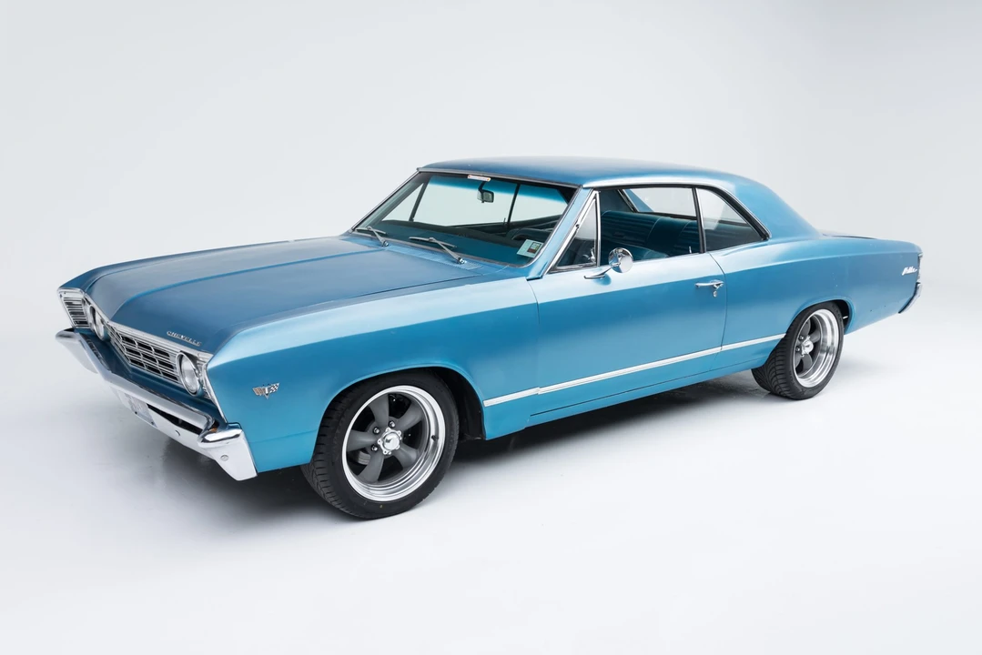 1967 Chevrolet Chevelle 1st Gen - Image 4 of 31