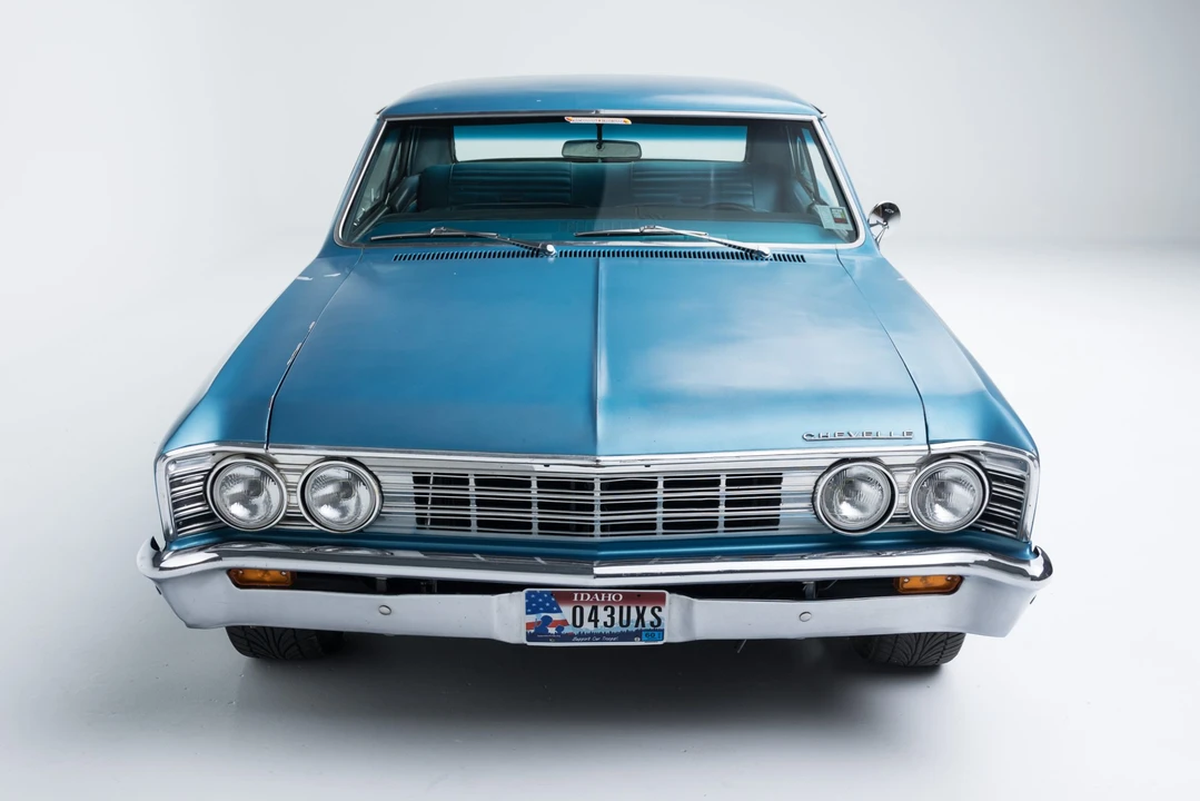 1967 Chevrolet Chevelle 1st Gen - Image 8 of 31