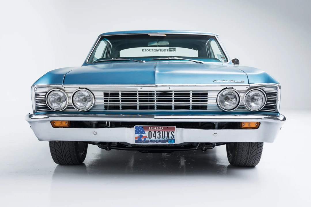 1967 Chevrolet Chevelle 1st Gen - Image 7 of 31