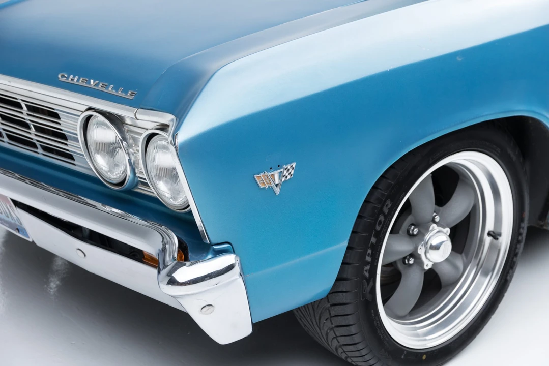 1967 Chevrolet Chevelle 1st Gen - Image 27 of 31