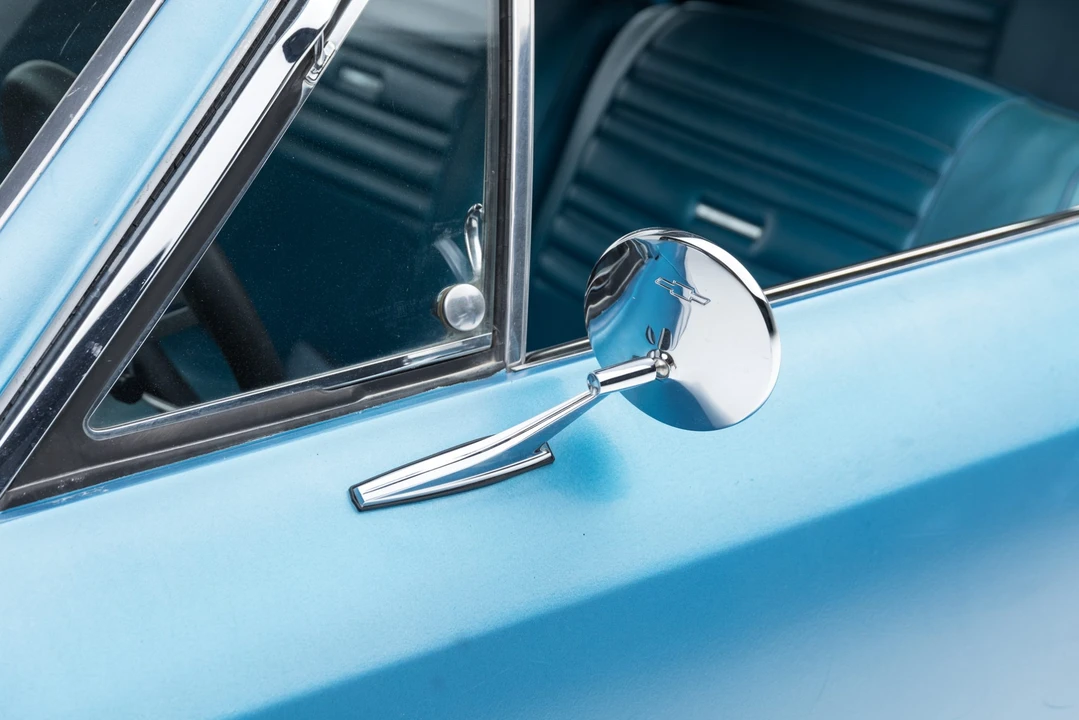 1967 Chevrolet Chevelle 1st Gen - Image 30 of 31