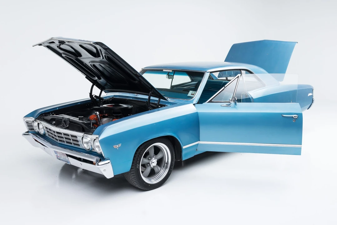 1967 Chevrolet Chevelle 1st Gen - Image 23 of 31