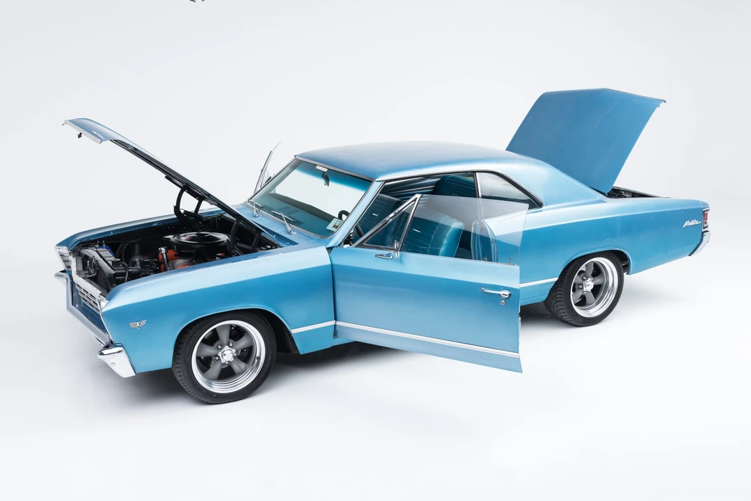 1967 Chevrolet Chevelle 1st Gen - Image 22 of 31