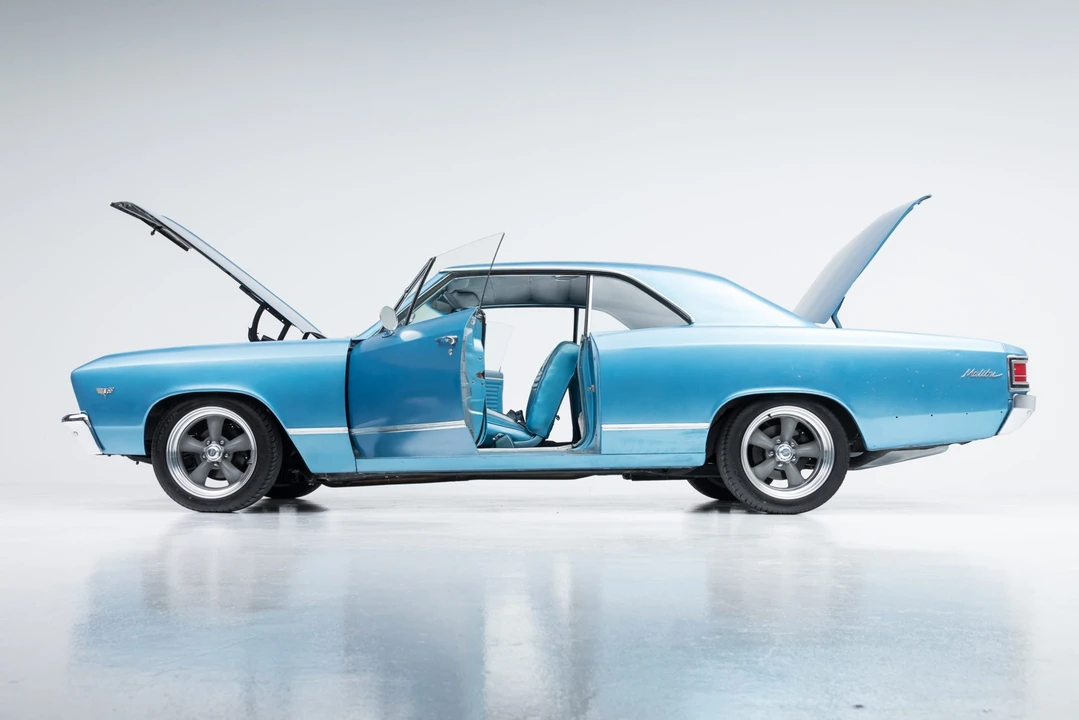 1967 Chevrolet Chevelle 1st Gen - Image 21 of 31