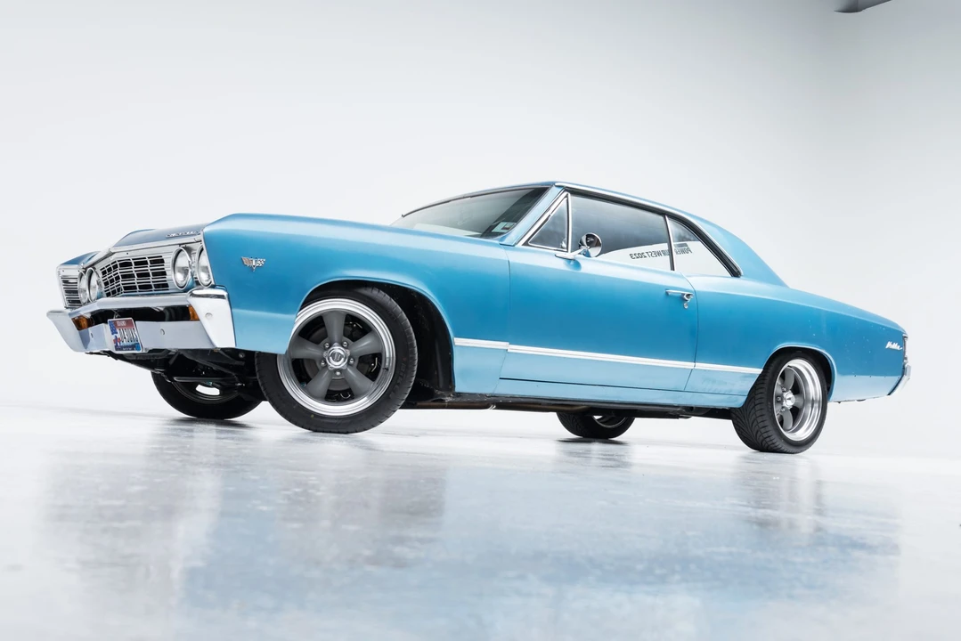 1967 Chevrolet Chevelle 1st Gen - Image 2 of 31
