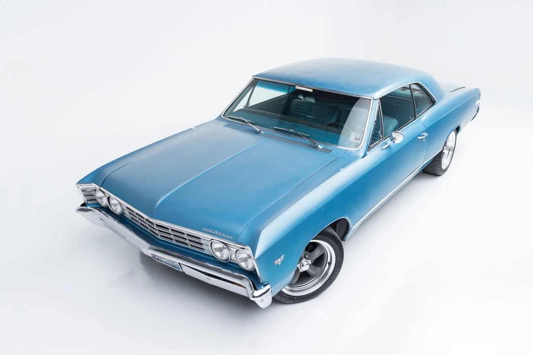 1967 Chevrolet Chevelle 1st Gen - Image 5 of 31
