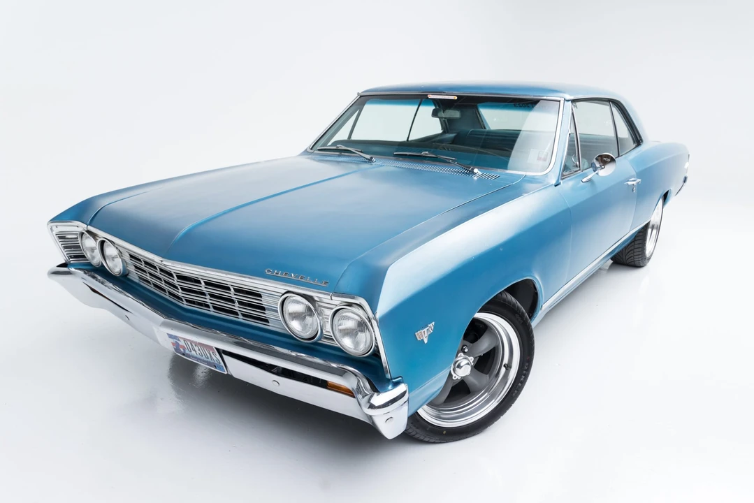 1967 Chevrolet Chevelle 1st Gen - Image 6 of 31