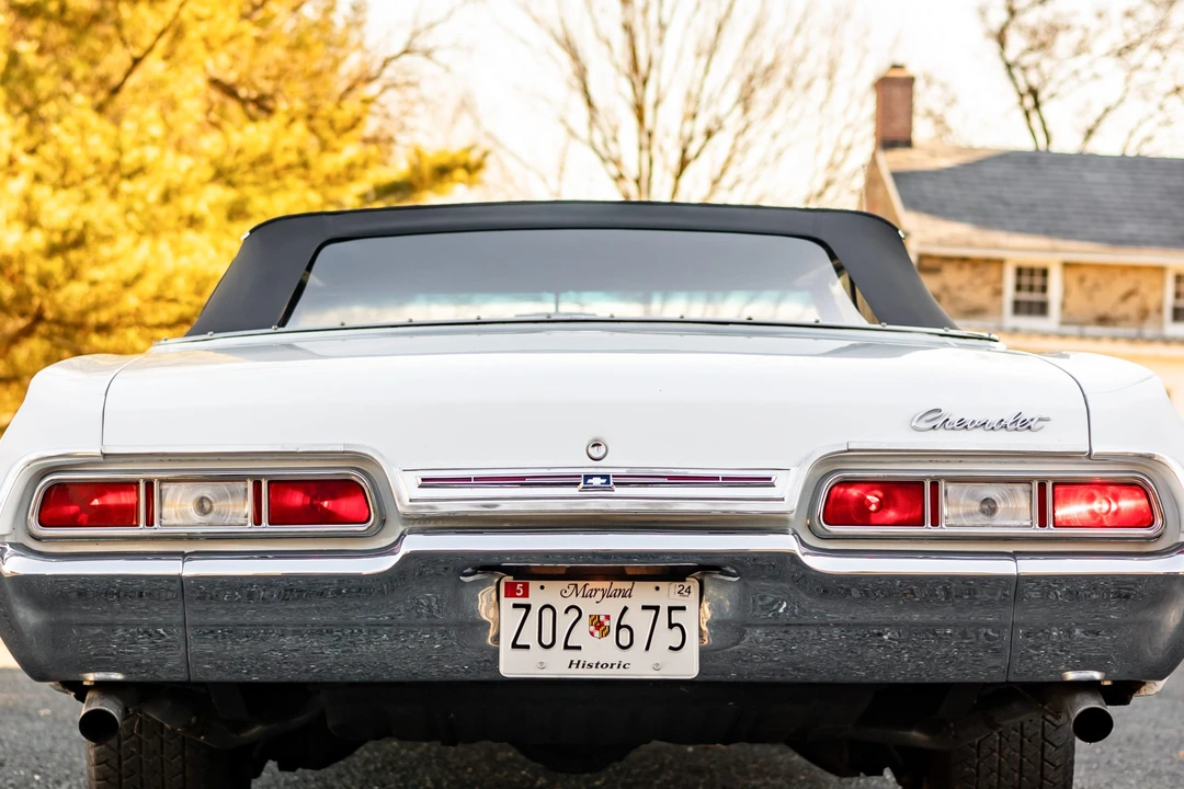 1967 Chevrolet Impala 4th Gen - Image 11 of 31