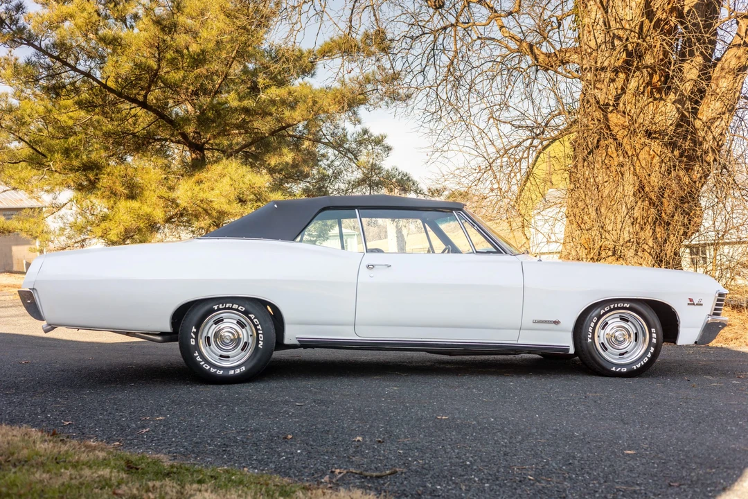 1967 Chevrolet Impala 4th Gen - Image 4 of 31