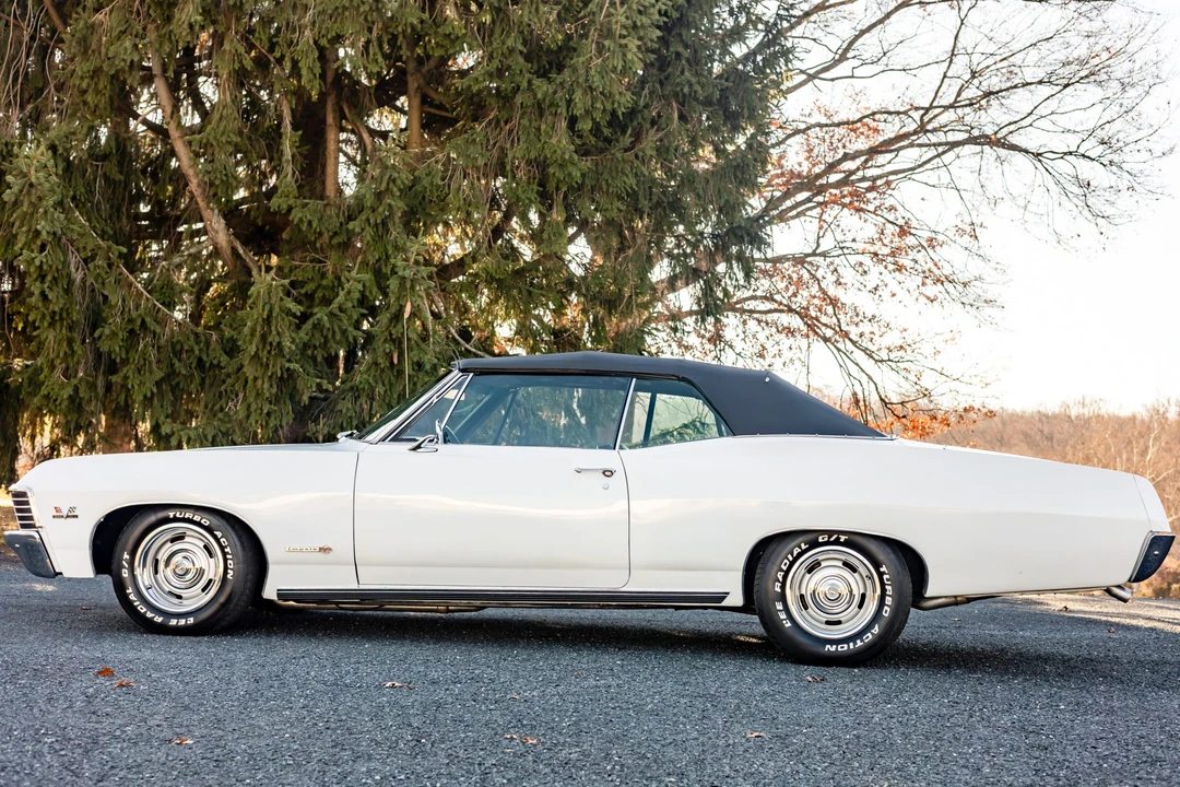 1967 Chevrolet Impala 4th Gen - Image 8 of 31