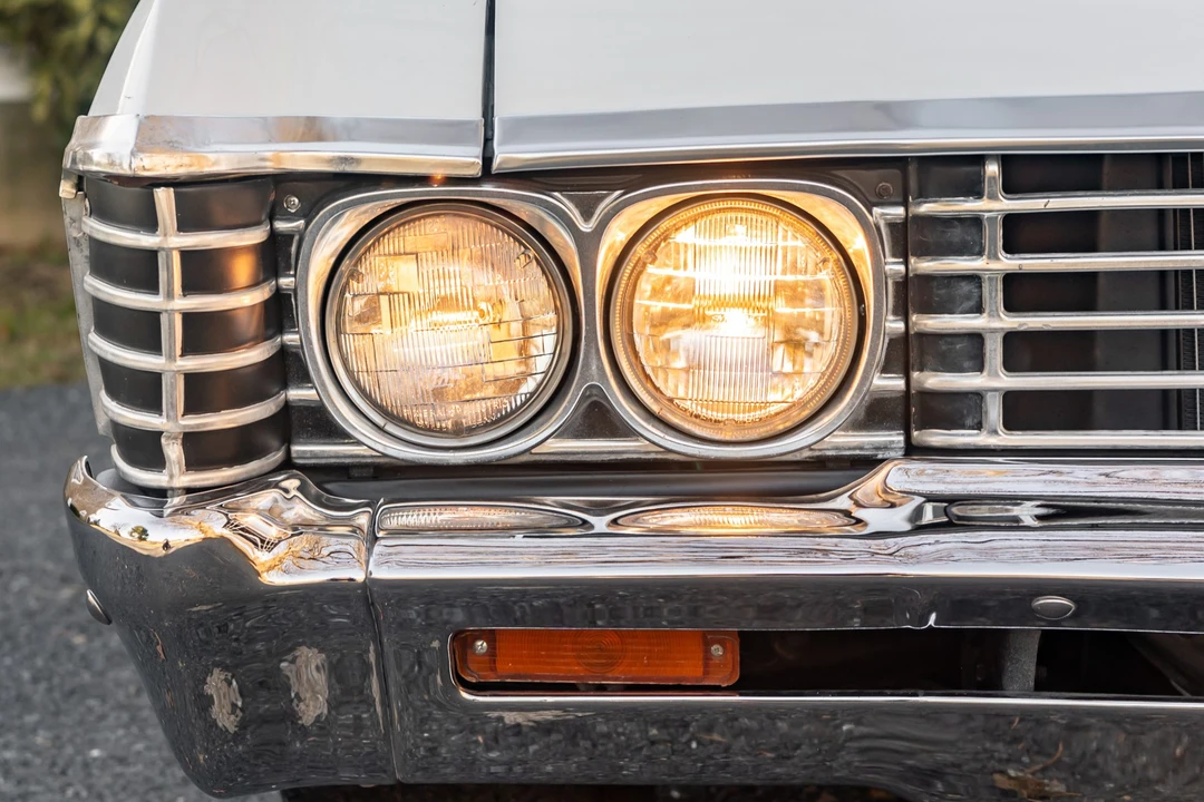1967 Chevrolet Impala 4th Gen - Image 12 of 31
