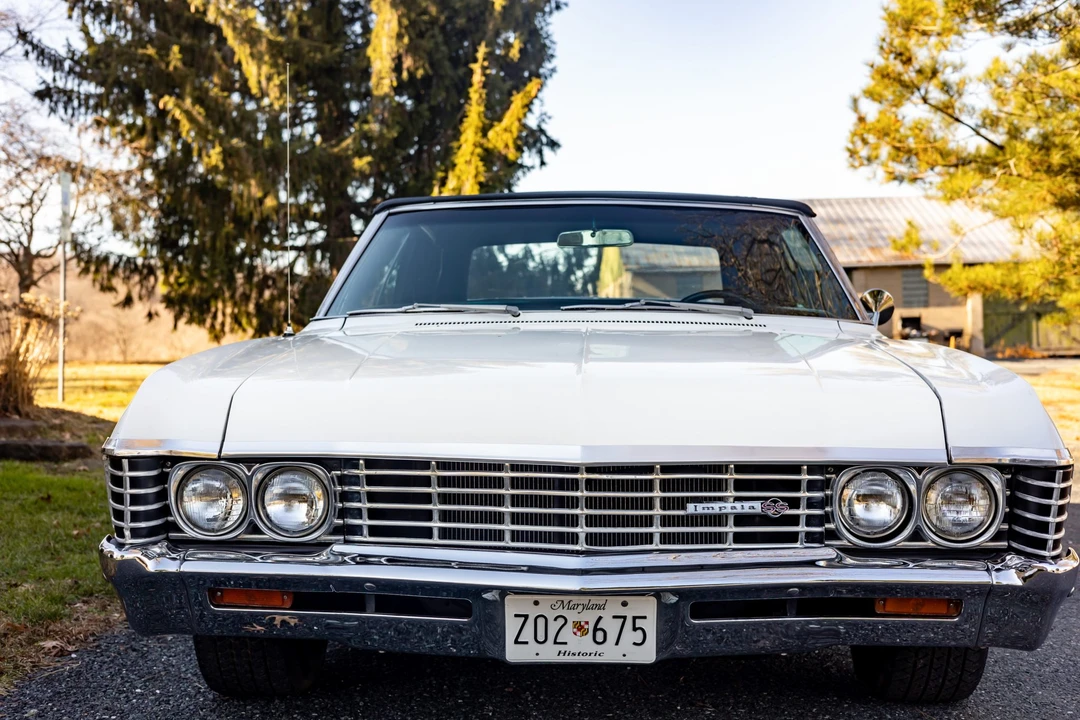 1967 Chevrolet Impala 4th Gen - Image 9 of 31