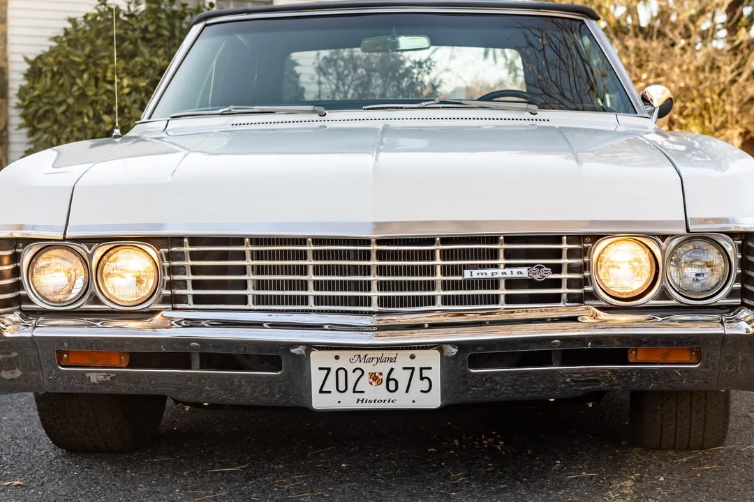 1967 Chevrolet Impala 4th Gen - Image 10 of 31