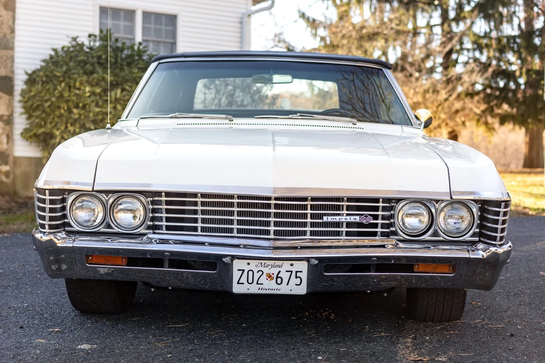 1967 Chevrolet Impala 4th Gen - Image 3 of 31
