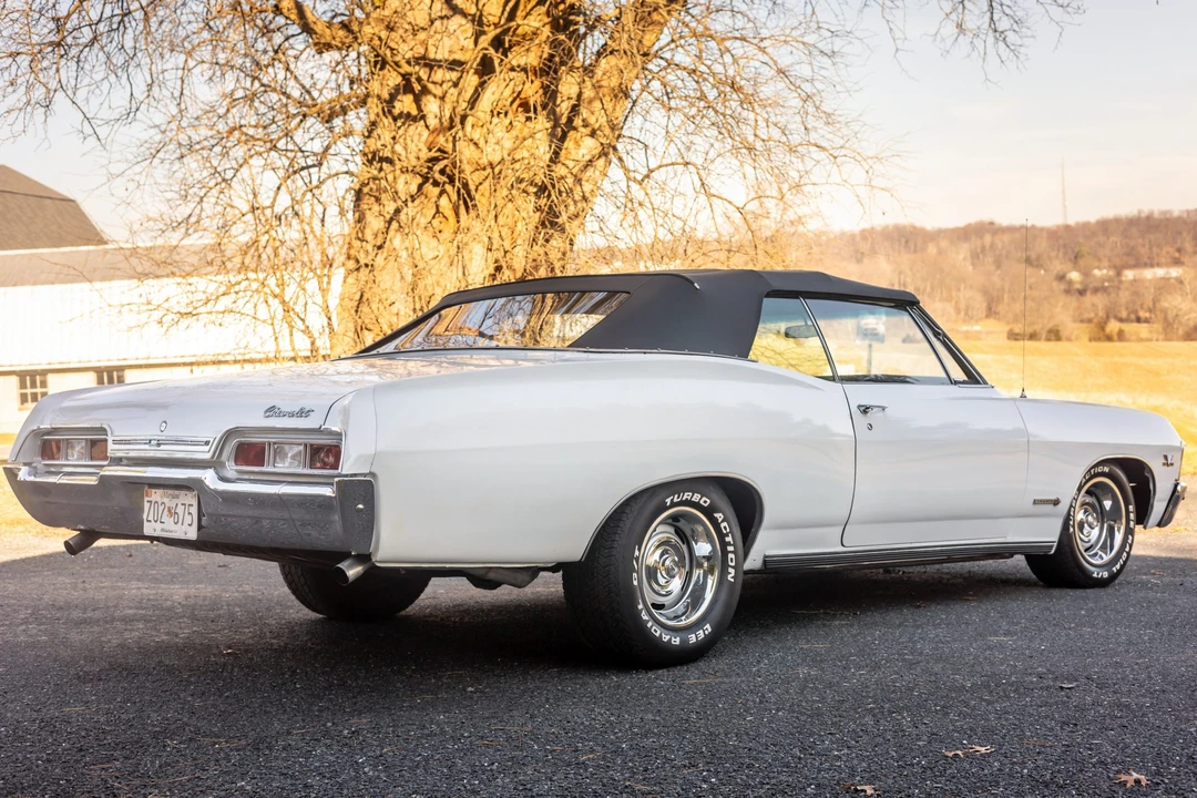 1967 Chevrolet Impala 4th Gen - Image 5 of 31