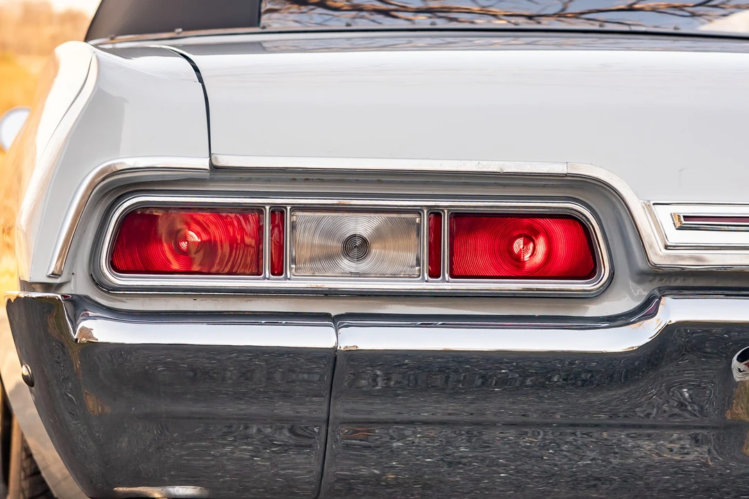 1967 Chevrolet Impala 4th Gen - Image 15 of 31
