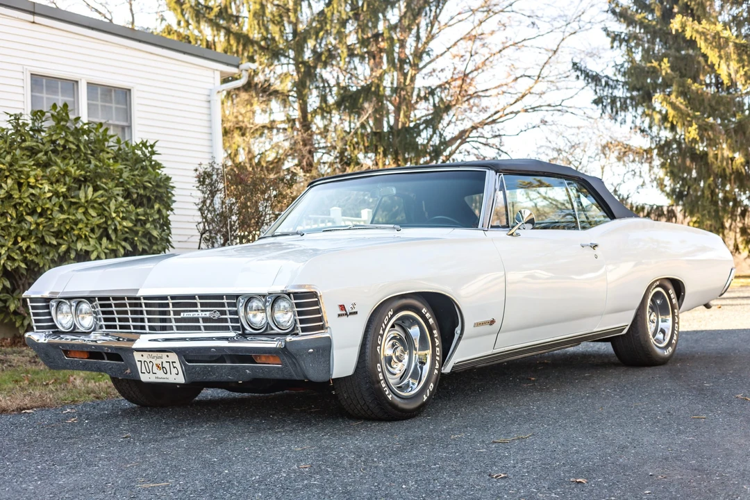 1967 Chevrolet Impala 4th Gen - Image 2 of 31