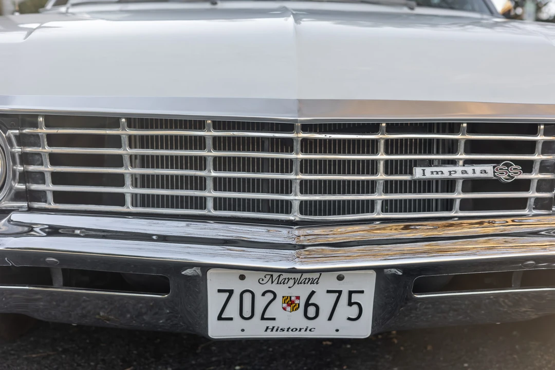 1967 Chevrolet Impala 4th Gen - Image 13 of 31
