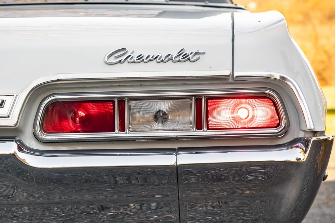 1967 Chevrolet Impala 4th Gen - Image 16 of 31