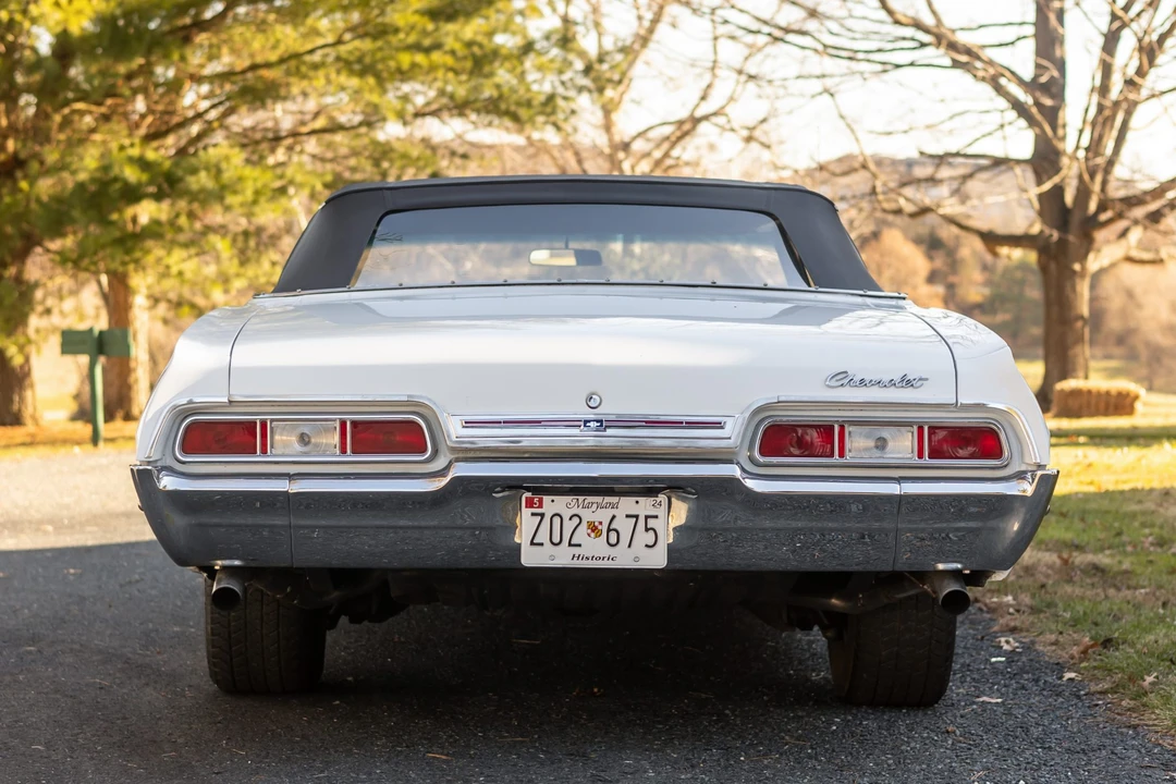 1967 Chevrolet Impala 4th Gen - Image 6 of 31