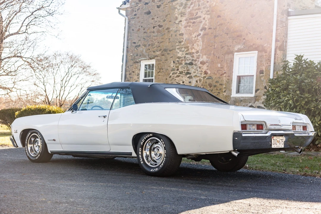 1967 Chevrolet Impala 4th Gen - Image 7 of 31