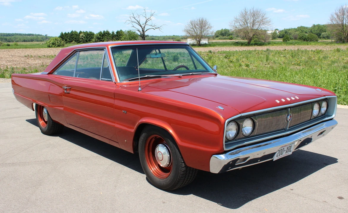1967 Dodge Coronet 4th Gen - Image 1 of 31