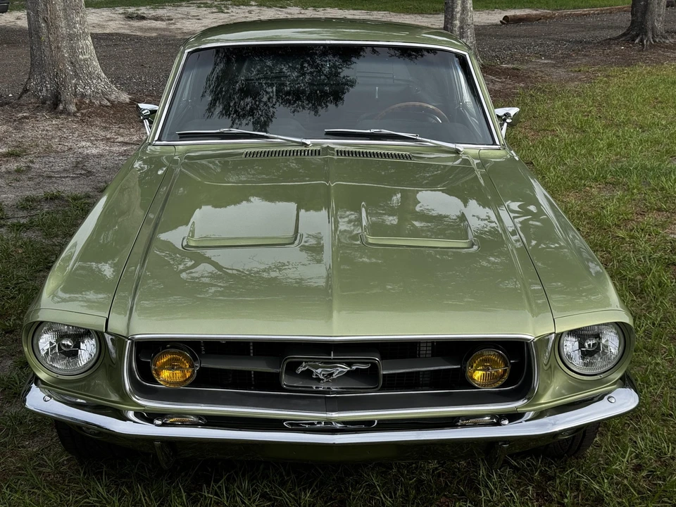 1967 Ford Mustang GT 1st Gen (1965-1968) - Image 14 of 31