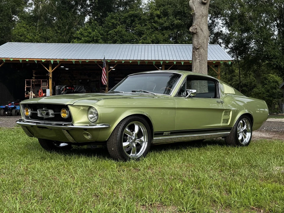1967 Ford Mustang GT 1st Gen (1965-1968) - Image 13 of 31